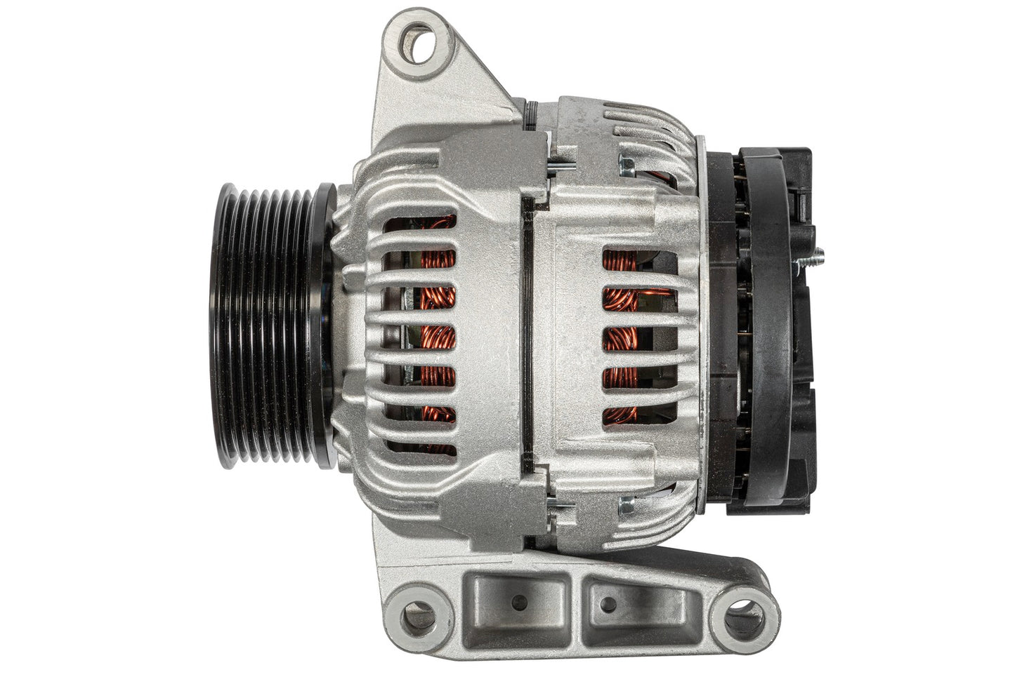 HELLA Alternator - 28V - 100A - for e.g. Mercedes-Benz Actros MP4 / MP5, Arocs 8EL012584-891