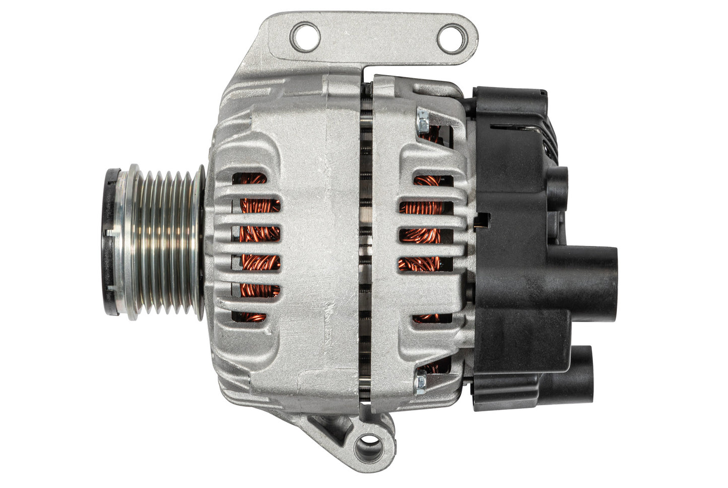 HELLA Alternator - 14V - 120A - for e.g. Opel Corsa D (S07) 8EL015630-111