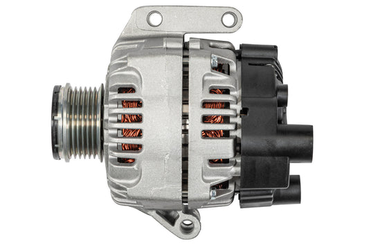HELLA Alternator - 14V - 120A - for e.g. Opel Corsa D (S07) 8EL015630-111