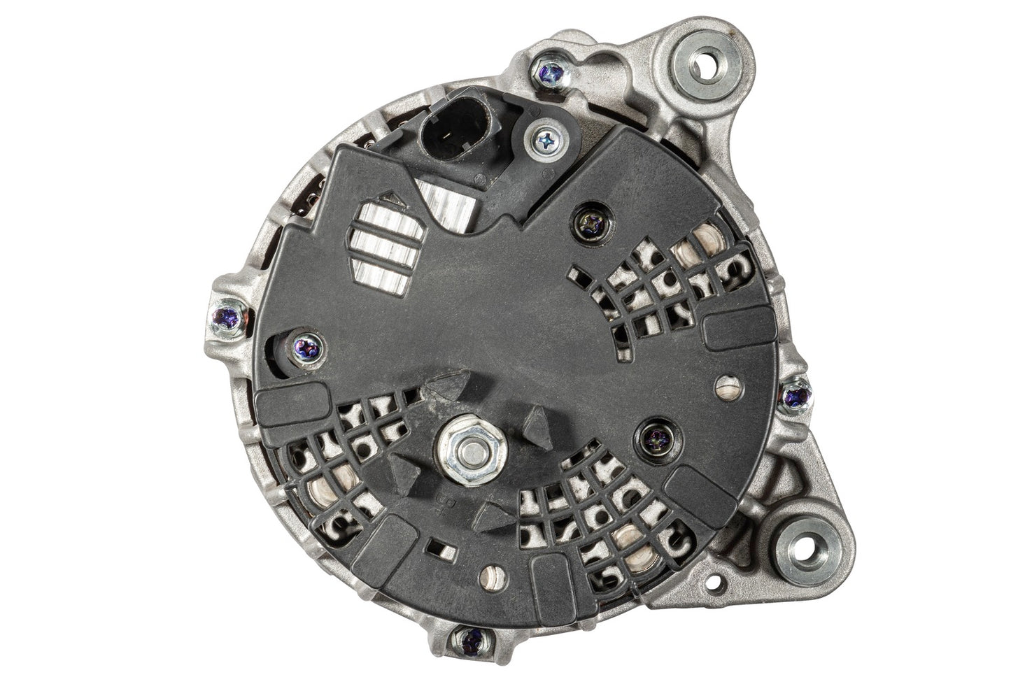 HELLA Alternator - 14V - 180A - for e.g. VW Golf VII (5G1, BQ1, BE1, BE2) 8EL015630-191