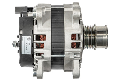 HELLA Alternator - 14V - 180A - for e.g. VW Golf VII (5G1, BQ1, BE1, BE2) 8EL015630-191