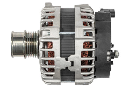 HELLA Alternator - 14V - 180A - for e.g. VW Golf VII (5G1, BQ1, BE1, BE2) 8EL015630-191