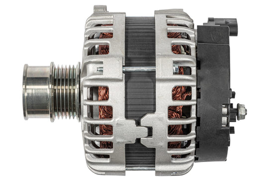 HELLA Alternator - 14V - 180A - for e.g. VW Golf VII (5G1, BQ1, BE1, BE2) 8EL015630-191