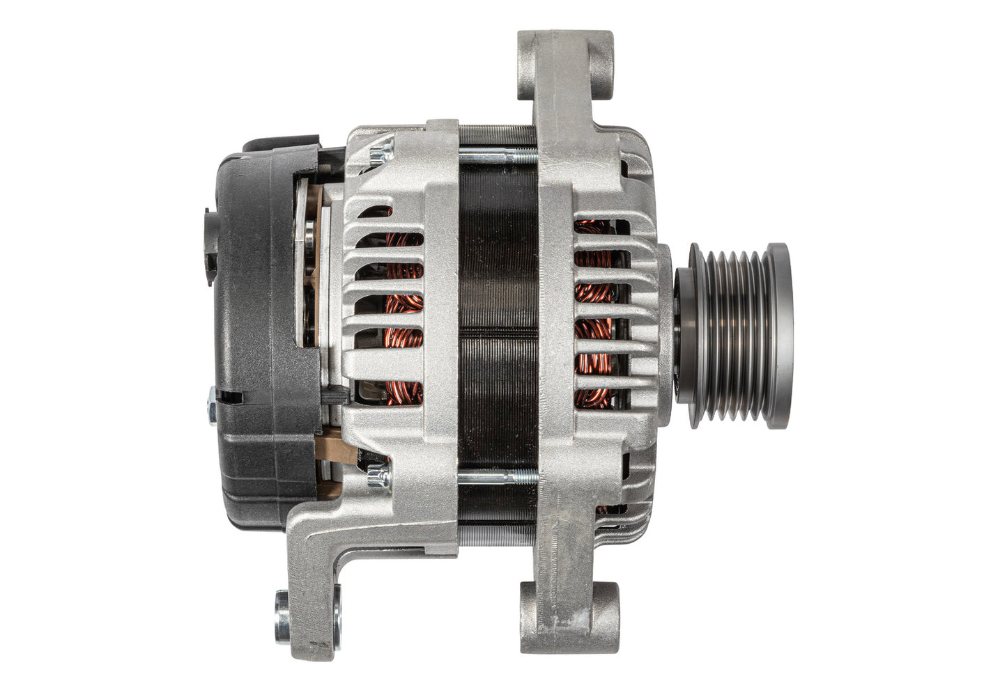 HELLA Alternator - 14V - 120A - for e.g. Chevrolet Captiva (C100, C140) 8EL015630-541