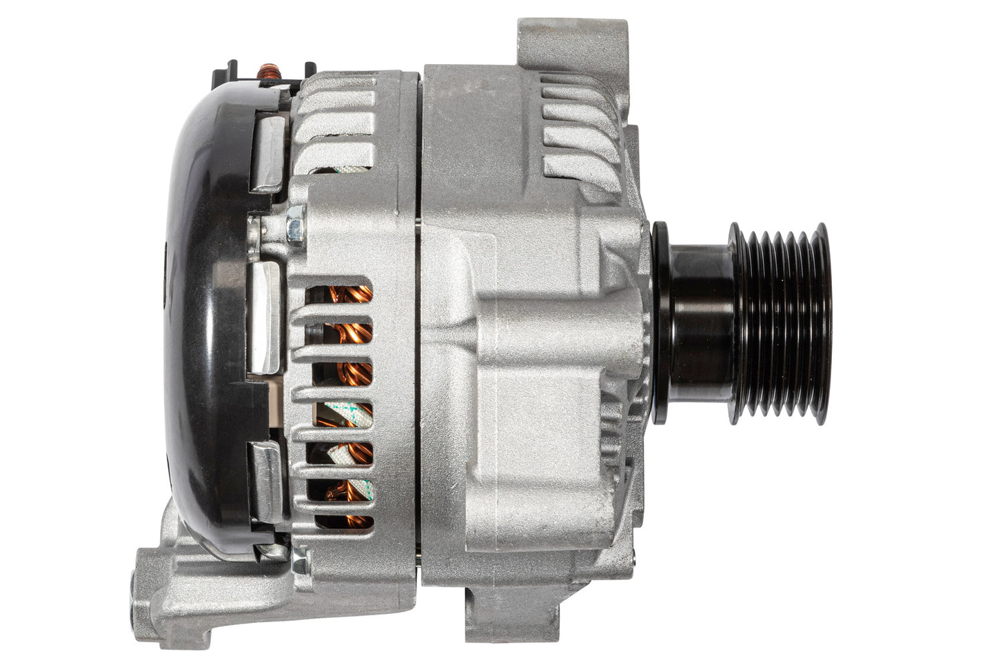 HELLA Alternator - 14V - 180A - for e.g. BMW 3 (F30, F80) 8EL015637-021