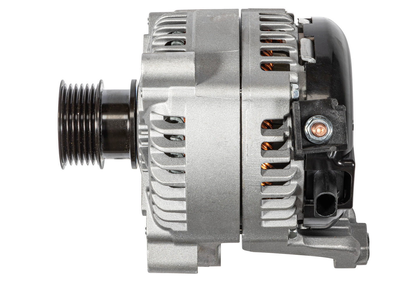 HELLA Alternator - 14V - 180A - for e.g. BMW 3 (F30, F80) 8EL015637-021