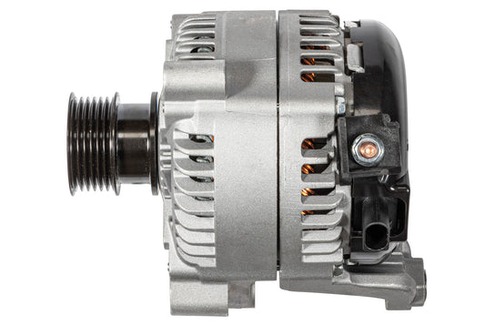 HELLA Alternator - 14V - 180A - for e.g. BMW 3 (F30, F80) 8EL015637-021