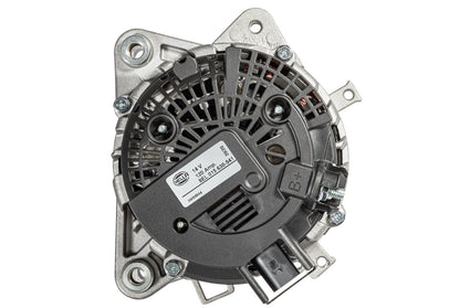 HELLA Alternator - 14V - 165A - for e.g. FORD FOCUS IV 8EL015637-031