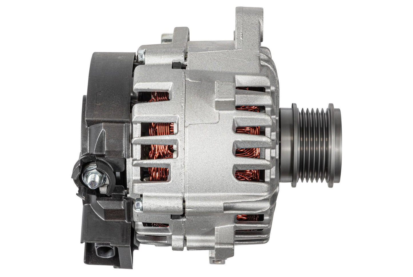 HELLA Alternator - 14V - 165A - for e.g. FORD FOCUS IV 8EL015637-031