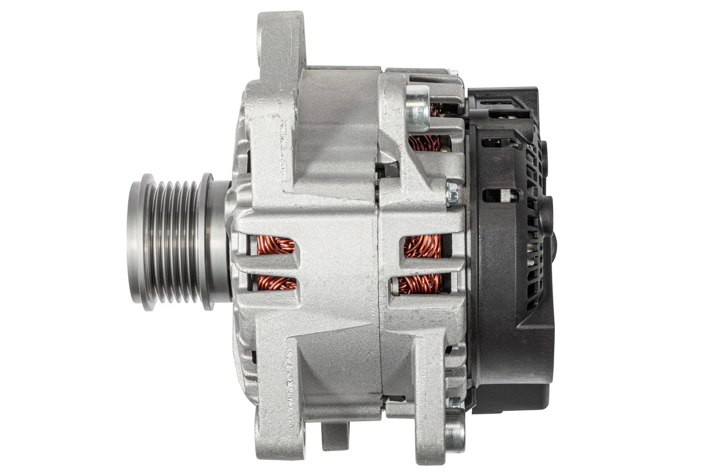 HELLA Alternator - 14V - 165A - for e.g. FORD FOCUS IV 8EL015637-031