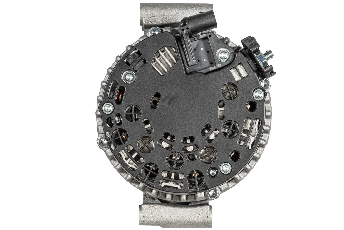 HELLA Alternator - 14V - 180A - for e.g. BMW 3 (E90) (E91) 8EL015637-041