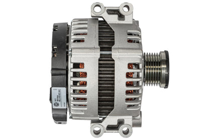 HELLA Alternator - 14V - 180A - for e.g. BMW 3 (E90) (E91) 8EL015637-041