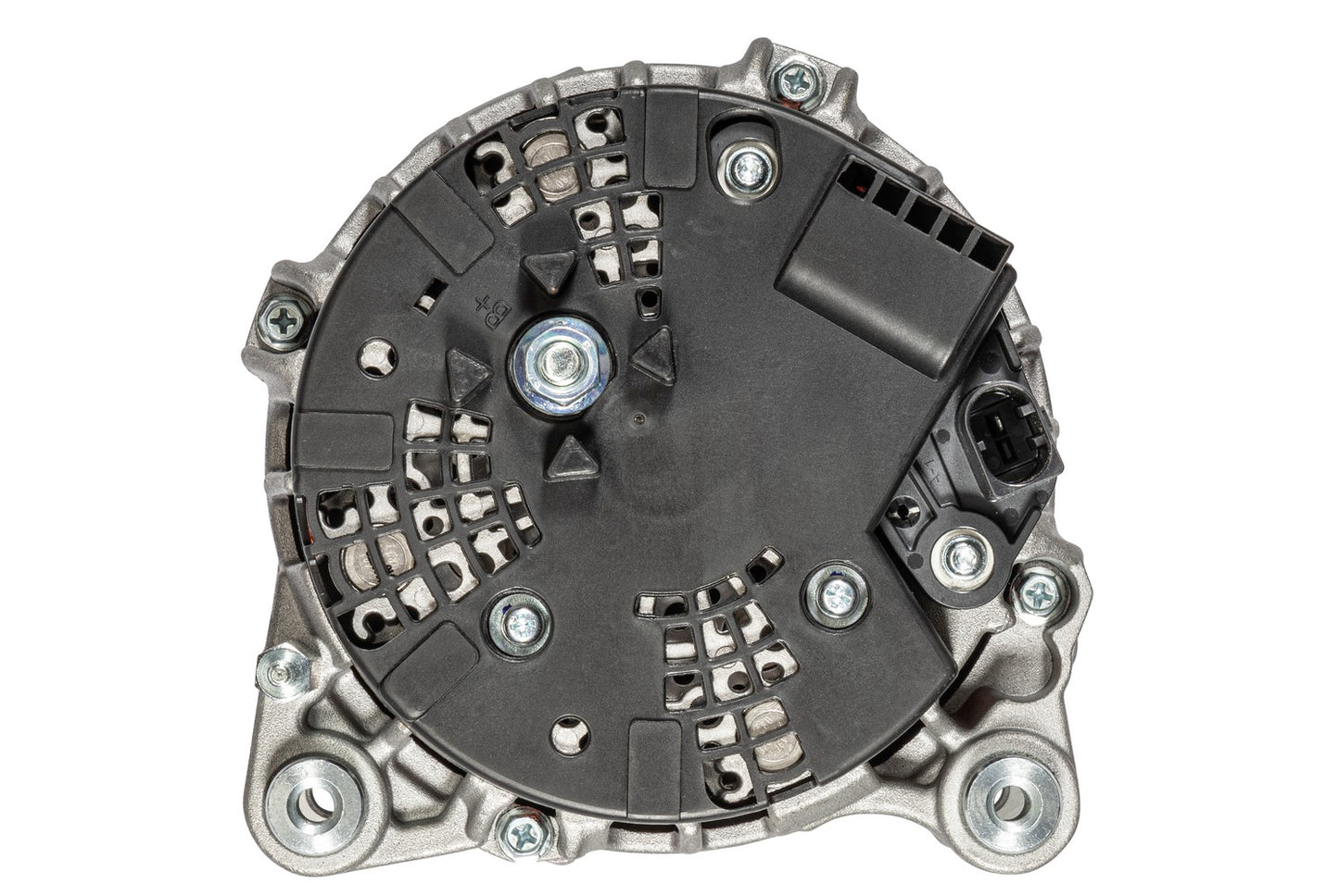 HELLA Alternator - 14V - 180A - for e.g. VW GOLF VII 8EL015637-101