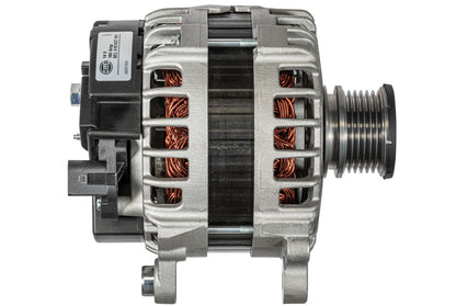 HELLA Alternator - 14V - 180A - for e.g. VW GOLF VII 8EL015637-101