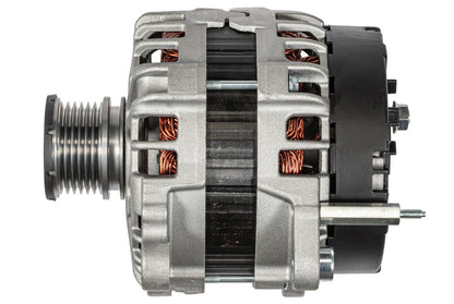 HELLA Alternator - 14V - 180A - for e.g. VW GOLF VII 8EL015637-101