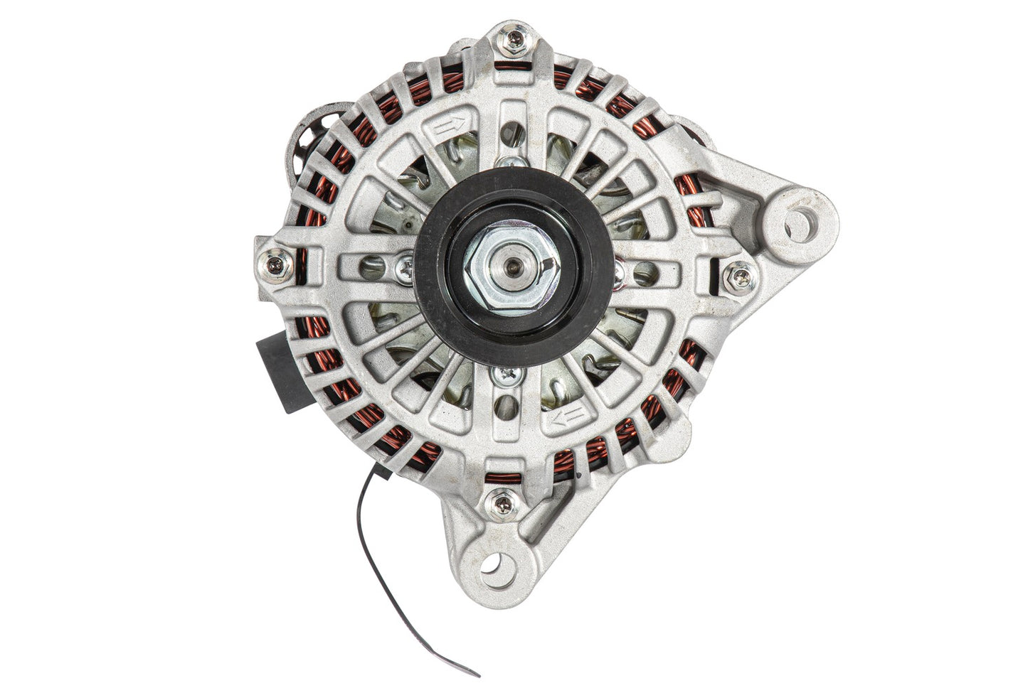 HELLA Alternator - 14V - 120A - for e.g. Citroën C3 II (Sc_) 8EL011712-121