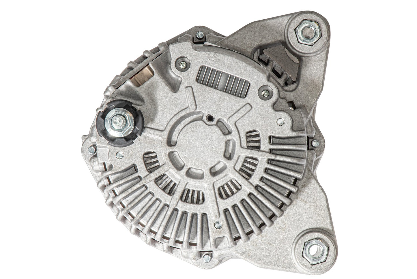 HELLA Alternator - 14V - 120A - for e.g. Nissan Qashqai I (J10, NJ10, JJ10E) 8EL011712-151