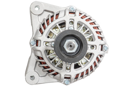 HELLA Alternator - 14V - 120A - for e.g. Nissan Qashqai I (J10, NJ10, JJ10E) 8EL011712-151