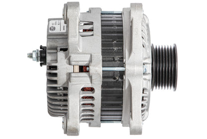 HELLA Alternator - 14V - 120A - for e.g. Nissan Qashqai I (J10, NJ10, JJ10E) 8EL011712-151