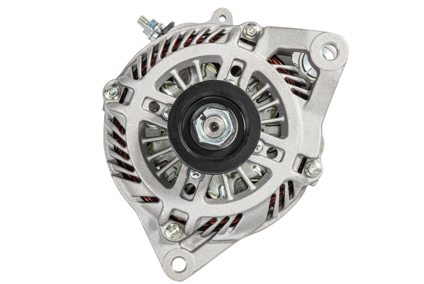 HELLA Alternator - 14V - 80A - for e.g. Mazda 3 (BK) 8EL011712-471