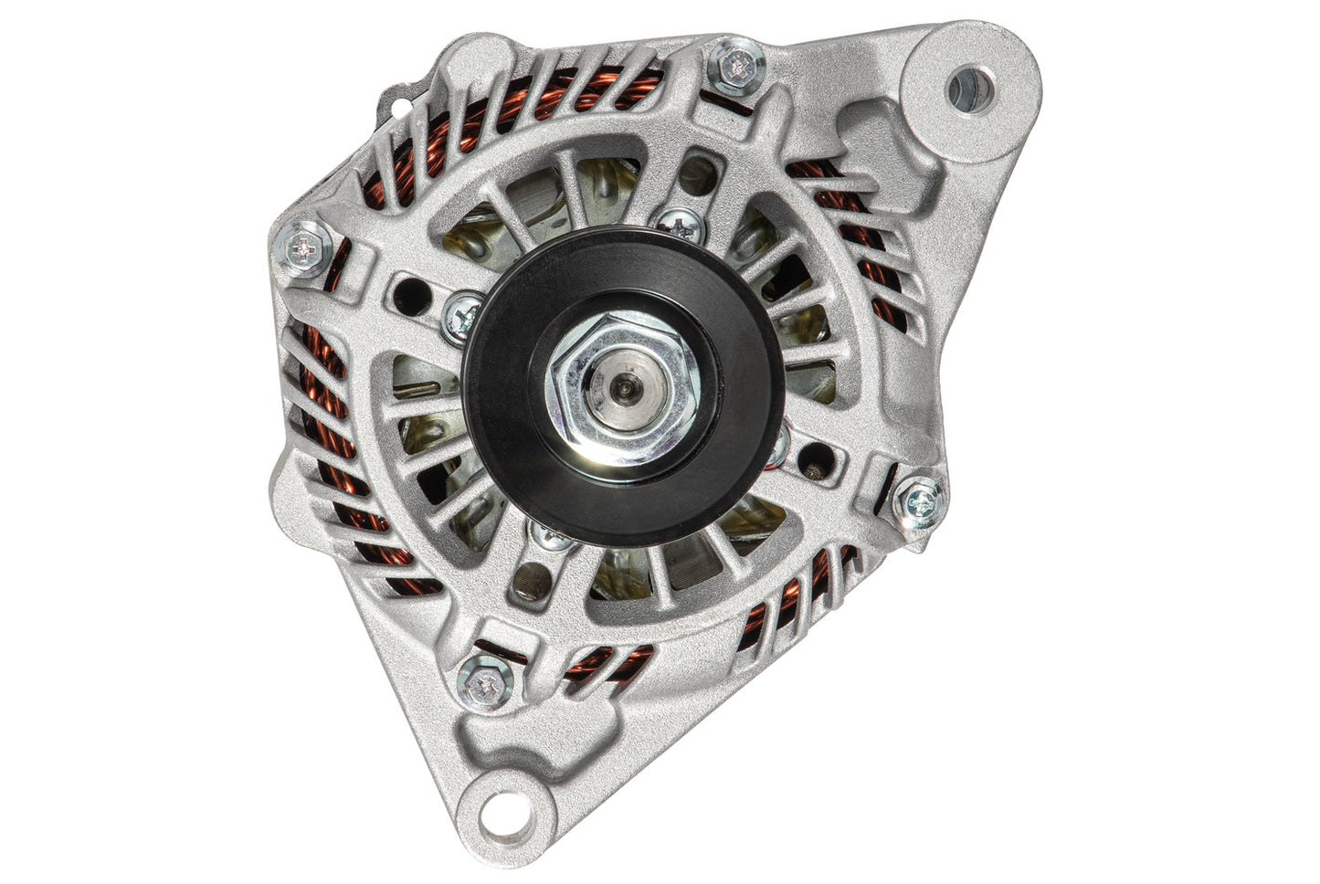 HELLA Alternator - 14V - 90A - for e.g. Smart Fortwo Coupe (451) 8EL011712-551