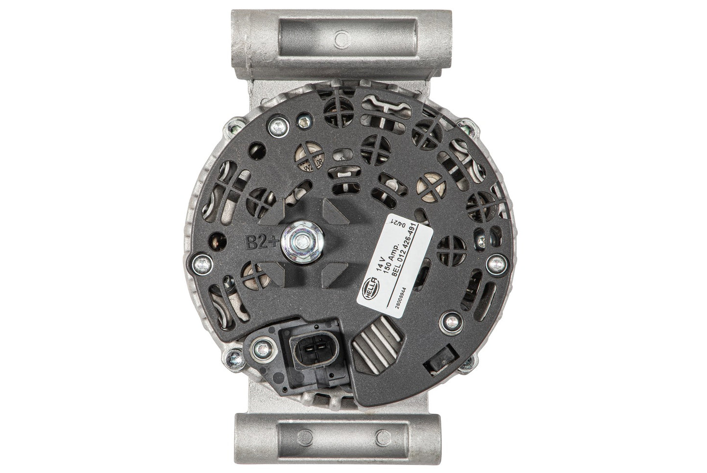 HELLA Alternator - 14V - 150A - for e.g. Ford Transit Box (Fa_ _) 8EL012426-491