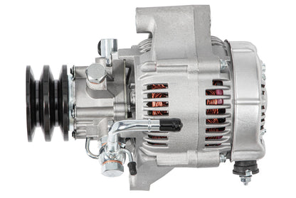 HELLA Alternator - 14V - 70A - for e.g. Toyota Hiace IV Box (__H1_, __H2_) 8EL012428-041