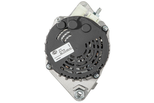 HELLA Alternator - 14V - 80A - for e.g. Toyota Aygo (_B1_) 8EL012430-331