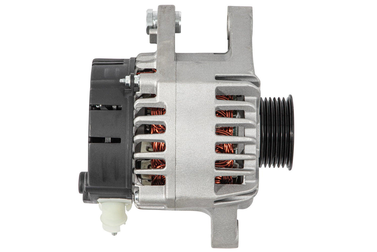 HELLA Alternator - 14V - 80A - for e.g. Toyota Aygo (_B1_) 8EL012430-331