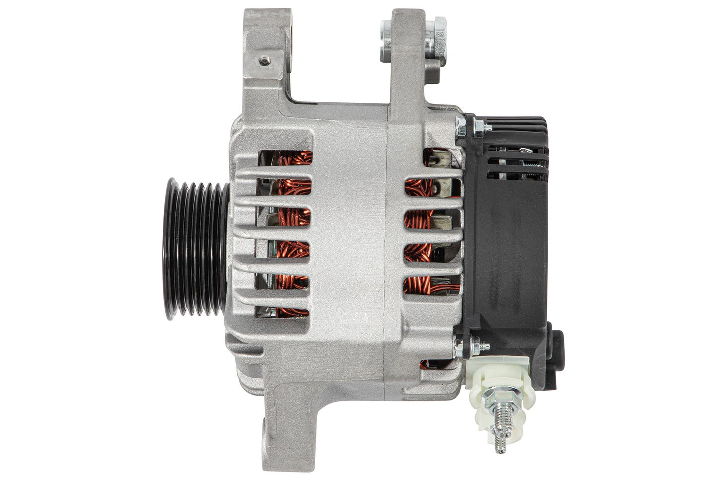 HELLA Alternator - 14V - 80A - for e.g. Toyota Aygo (_B1_) 8EL012430-331
