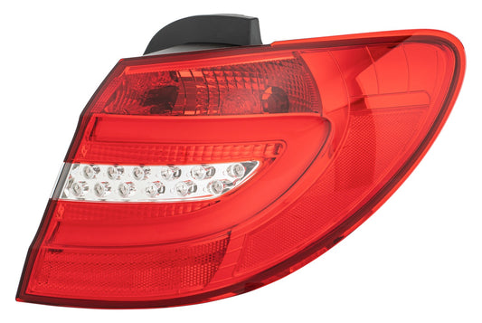HELLA Rearlight - Hybrid - Outer section - right - for e.g. MERCEDES-BENZ B-CLASS SpTo 2SD354872-061