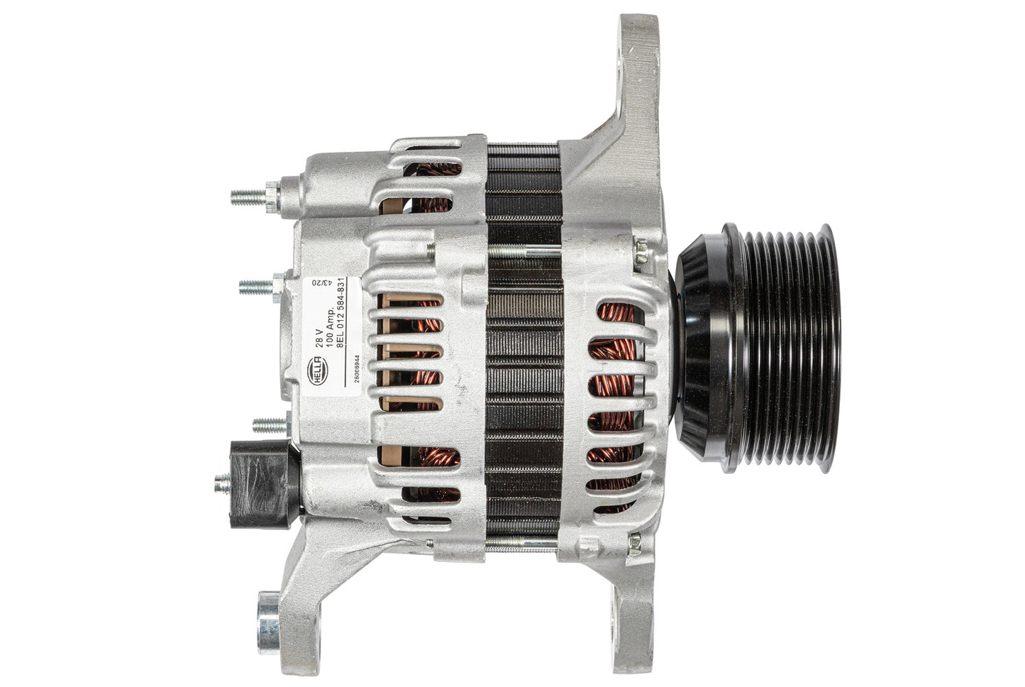HELLA Alternator - 28V - 110A 8EL012584-831