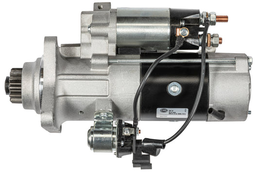 HELLA Starter - 24V - 5.5kW - for e.g. VOLVO FM FM  8EA012586-701