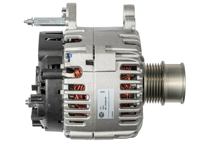 HELLA Alternator - 14V - 140A - for e.g. VW Polo (6R1, 6C1) 8EL015630-201