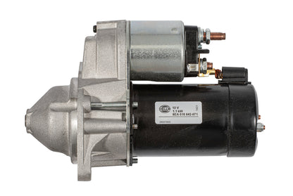 HELLA Starter - 12V - 1.1kW - for e.g. LOMBARDINI LDW 8EA015642-071
