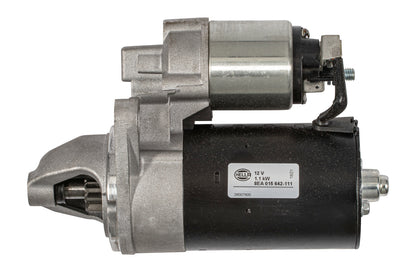 HELLA Starter - 12V - 1.1kW - for e.g. Perkins 8EA015642-111