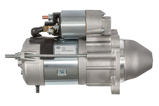 HELLA Starter - 12V - 3.0kW - for e.g. HATTAT B Series B 3050 8EA015642-131