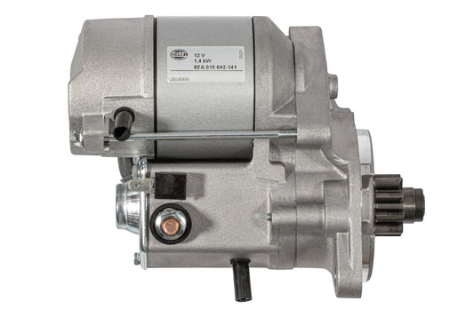 HELLA Starter - 12V - 1.4kW - for e.g. Kubota 8EA015642-141