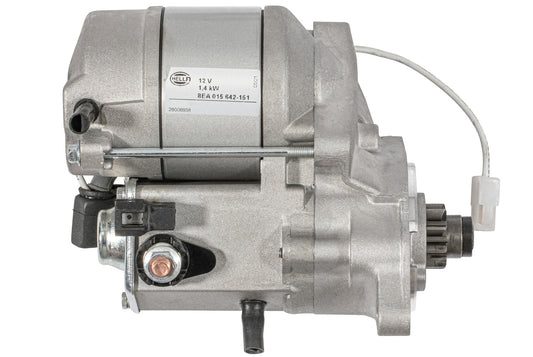 HELLA Starter - 12V - 1.2kW - for e.g. Kubota 8EA015642-151