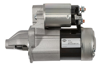 HELLA Starter - 12V - 1.2kW - for e.g. Kubota 8EA015642-211