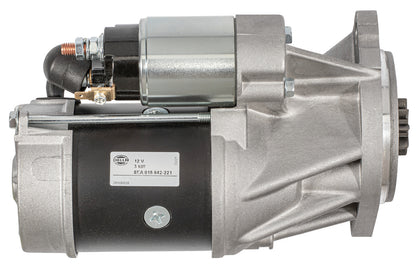 HELLA Starter - 12V - 3.0kW - for e.g. Yanmar 8EA015642-221