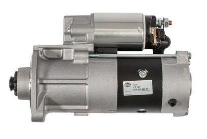 HELLA Starter - 12V - 2.5kW - for e.g. Kubota 8EA015642-231