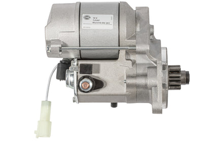 HELLA Starter - 12V - 1.4kW - for e.g. Kubota 8EA015642-241