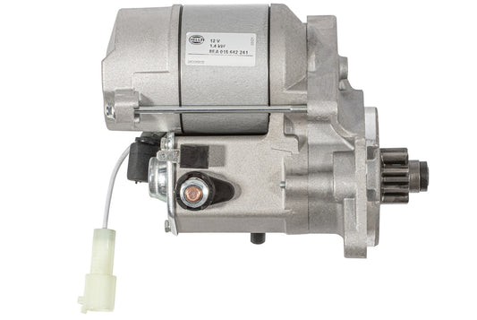 HELLA Starter - 12V - 1.4kW - for e.g. Kubota 8EA015642-241
