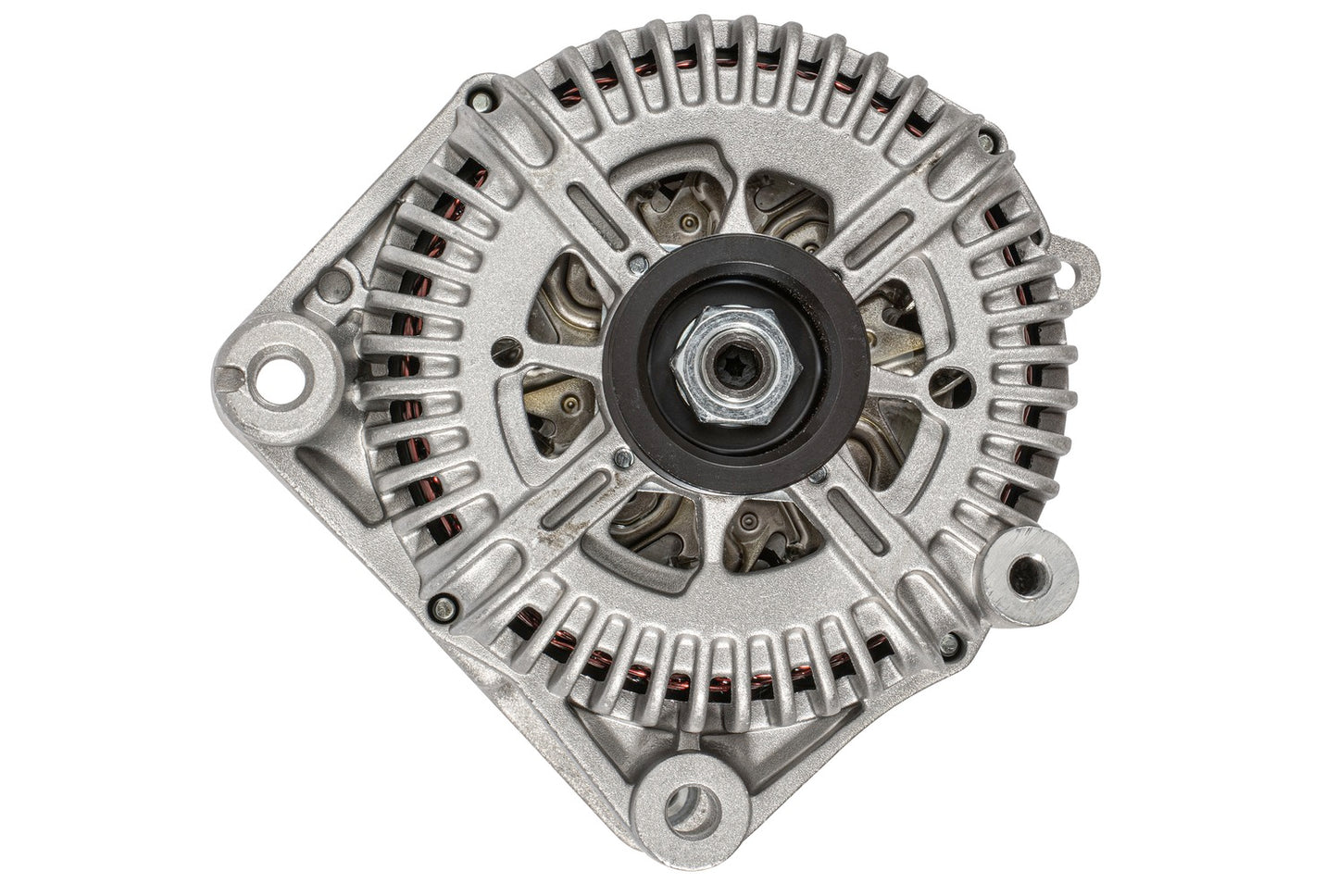 HELLA Alternator - 14V - 180A - for e.g. BMW 7 (E65, E66, E67) 8EL011713-331
