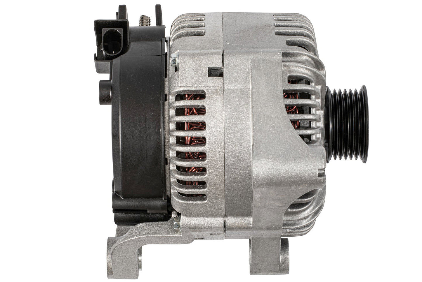 HELLA Alternator - 14V - 180A - for e.g. BMW 7 (E65, E66, E67) 8EL011713-331