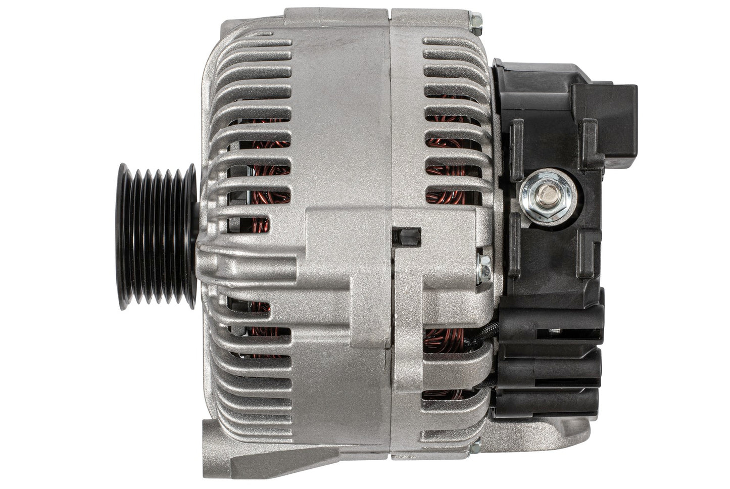 HELLA Alternator - 14V - 180A - for e.g. BMW 7 (E65, E66, E67) 8EL011713-331