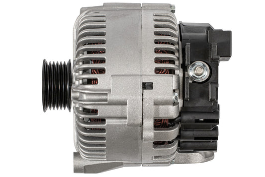 HELLA Alternator - 14V - 180A - for e.g. BMW 7 (E65, E66, E67) 8EL011713-331