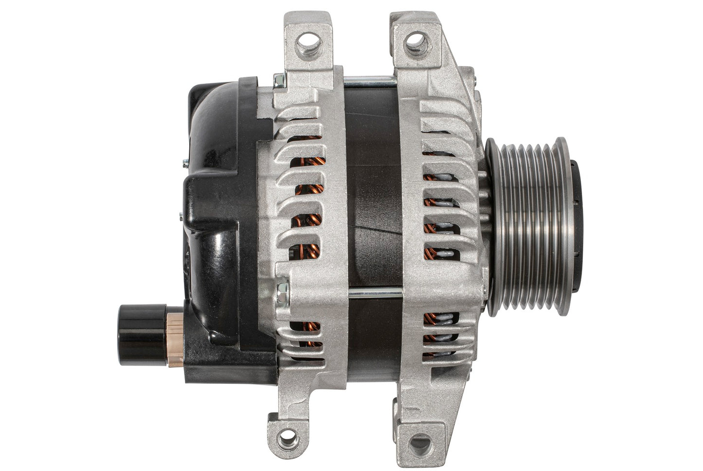 HELLA Alternator - 14V - 130A - for e.g. Honda Civic VIII Hatchback (FN, FK) 8EL011713-511