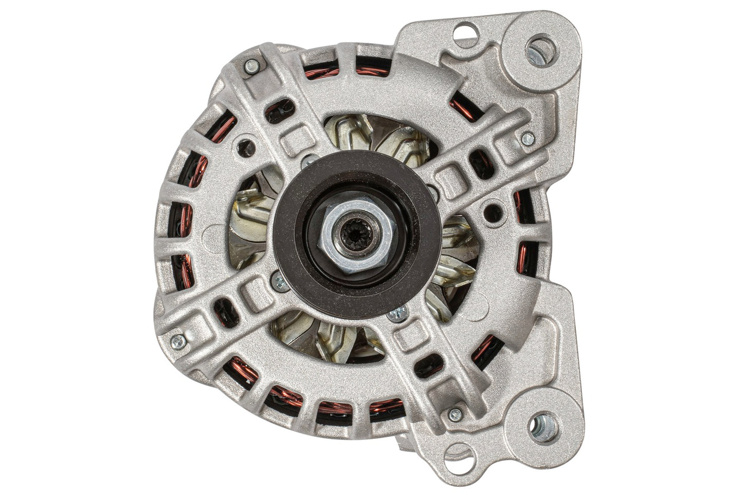 HELLA Alternator - 14V - 110A - for e.g. VW Polo (6R1, 6C1) 8EL011713-981